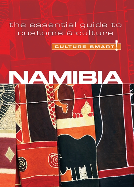 Namibia - Culture Smart!, EPUB eBook