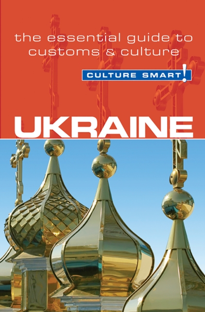 Ukraine - Culture Smart!, EPUB eBook