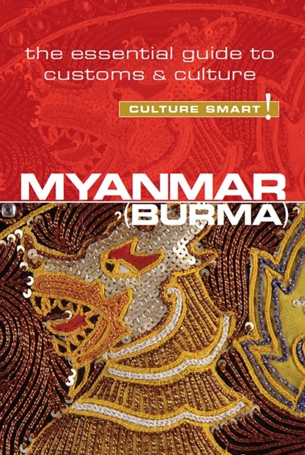Myanmar - Culture Smart!, EPUB eBook