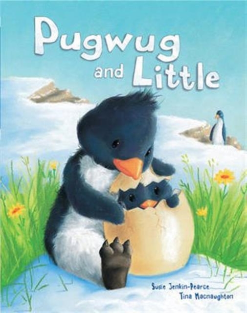 Pugwug and Little, Paperback Book
