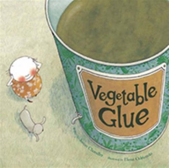 Vegetable Glue, Paperback Book