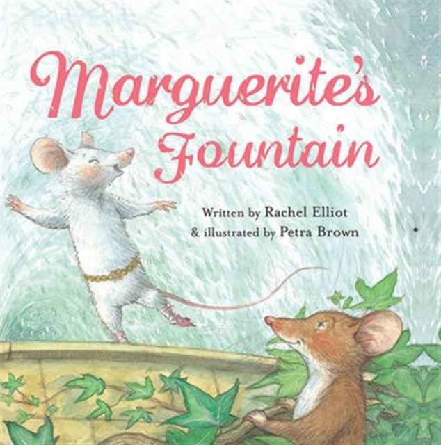 Marguerite's Fountain, Paperback Book