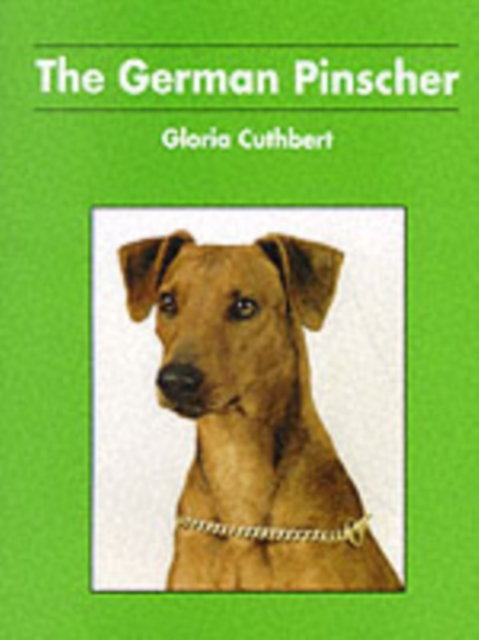 The German Pinscher, Paperback Book