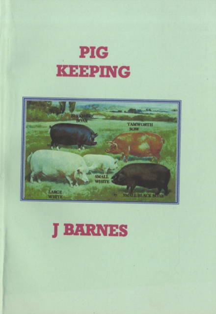 Keeping Pigs, Paperback Book