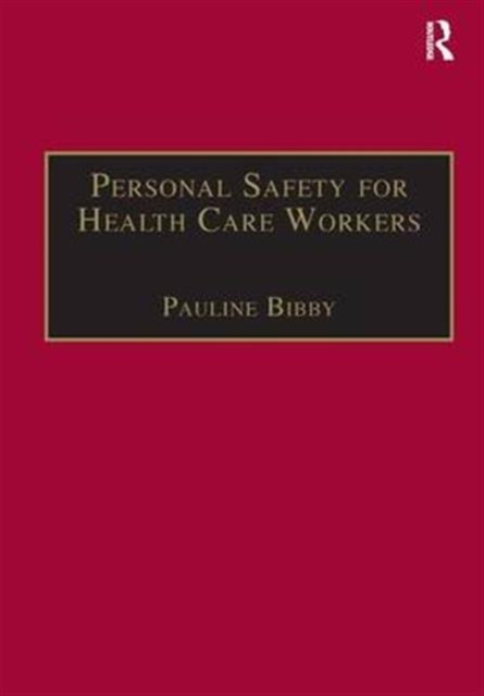 Personal Safety for Health Care Workers, Paperback / softback Book