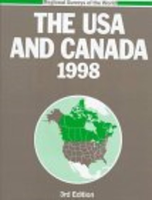 USA & Canada 1998, Hardback Book