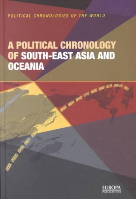 Political Chronologies of the World set, Hardback Book
