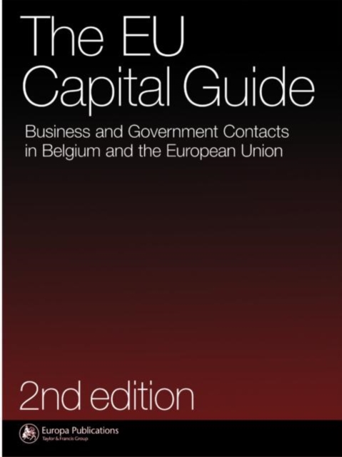 The EU Capital Guide, Hardback Book