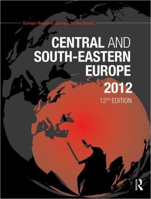 Central and South-Eastern Europe 2012, Hardback Book