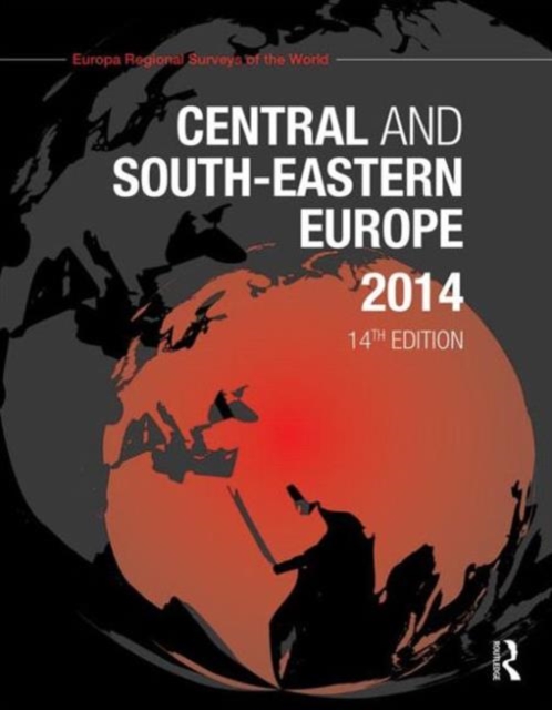 Central and South-Eastern Europe 2014, Hardback Book