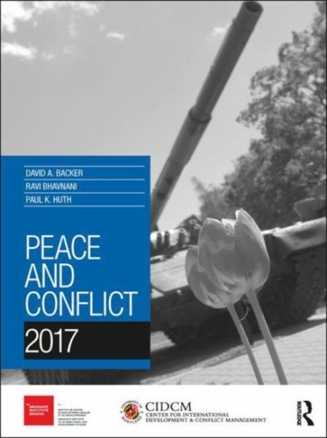 Peace and Conflict 2017, Paperback / softback Book