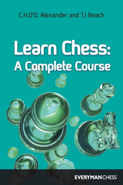 Learn Chess : A Complete Course, Paperback / softback Book