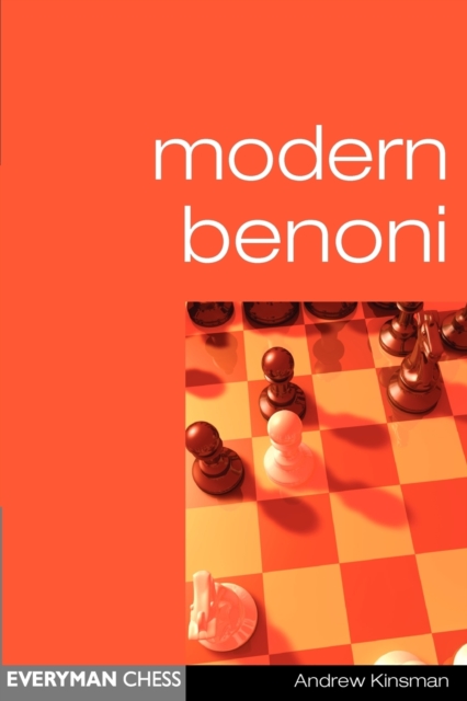 Modern Benoni, Paperback / softback Book