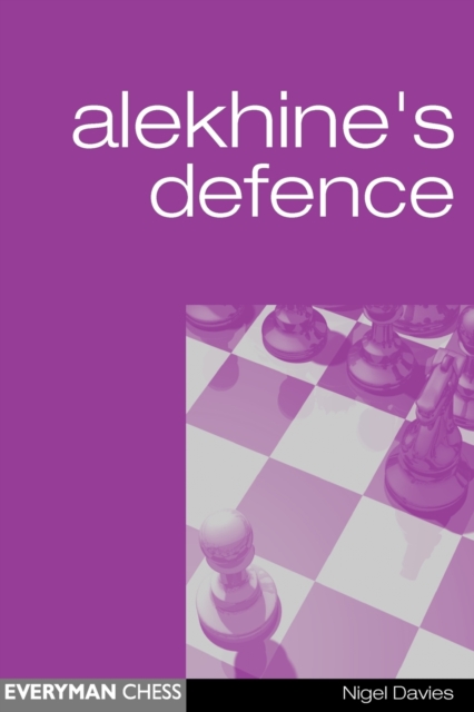 Alekhine's Defence, Paperback / softback Book