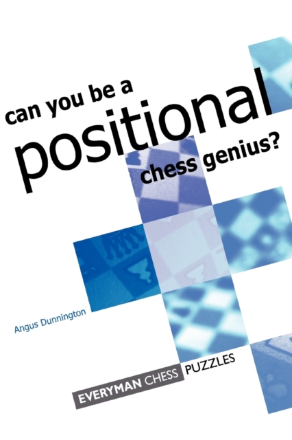 Can You be a Positional Chess Genius, Paperback / softback Book