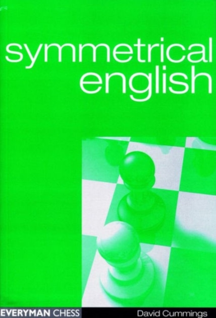 Symmetrical English, Paperback / softback Book