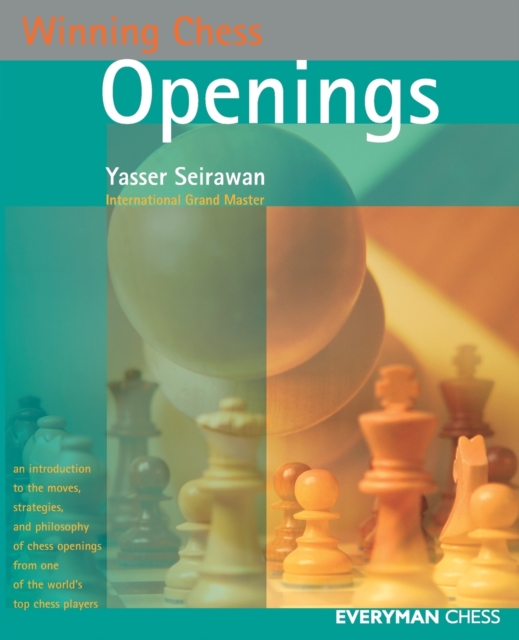 Winning Chess Openings, Paperback / softback Book
