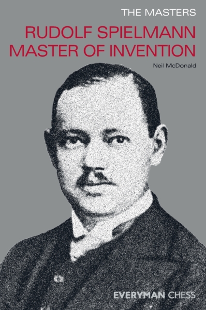The Masters : Rudolf Spielmann Master of Invention, Paperback / softback Book