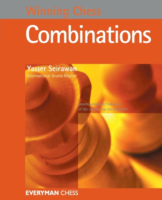 Winning Chess Combinations, Paperback / softback Book