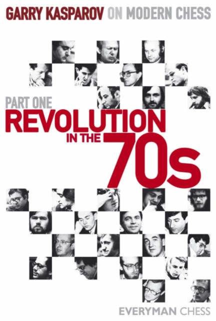 Revolution in the 70s, Hardback Book