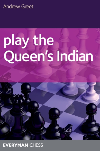 Play the Queen's Indian, Paperback / softback Book