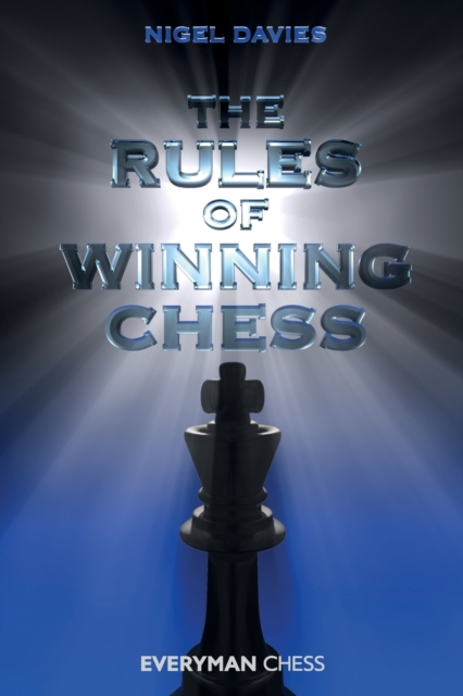 The Rules of Winning Chess, Paperback / softback Book