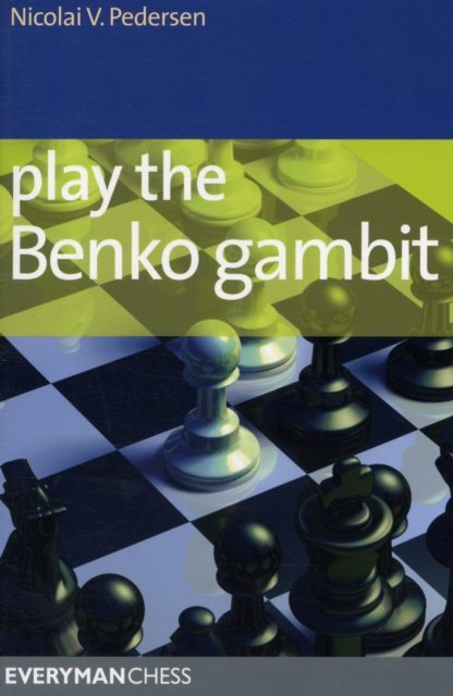 Play the Benko Gambit, Paperback / softback Book