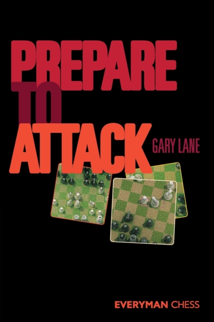 Prepare to Attack, Paperback / softback Book