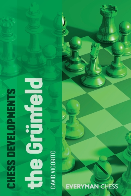 Chess Developments: The Grunfeld, Paperback / softback Book