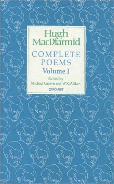 Complete Poems : v. 1, Hardback Book