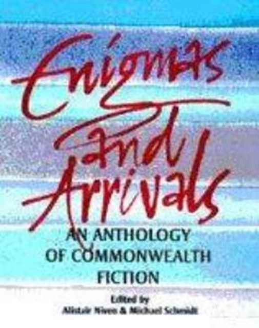 Enigmas and Arrivals, Paperback Book