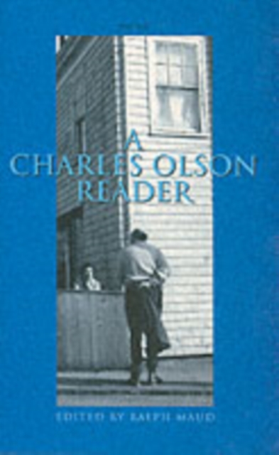A Charles Olson Reader, Paperback / softback Book