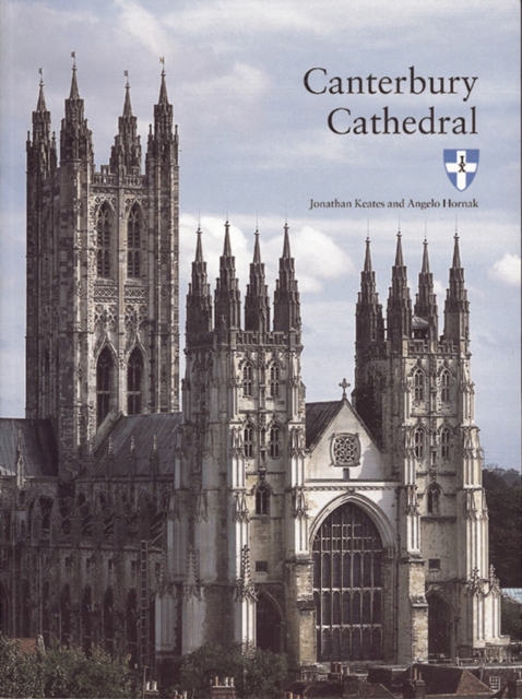 Canterbury Cathedral 96, Paperback / softback Book