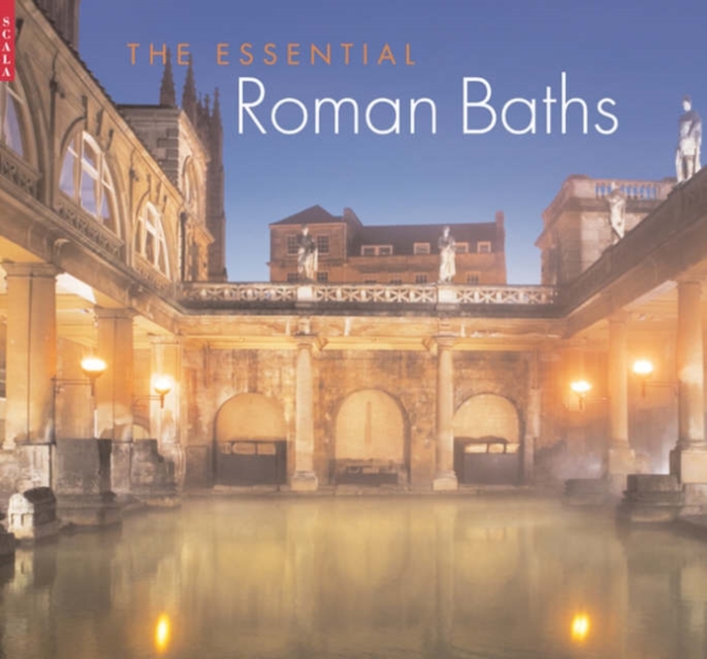 The Essential Roman Baths, Paperback Book