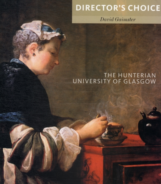 The Hunterian, University of Glasgow, Paperback Book