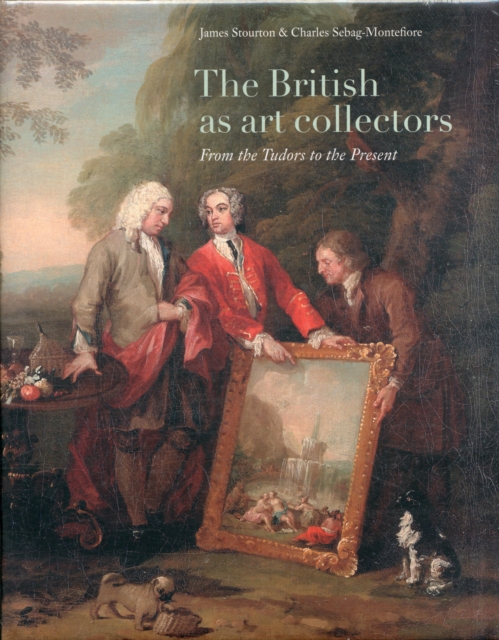 British as Art Collectors, Hardback Book