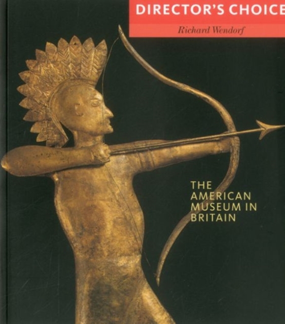 The American Museum in Britain, Paperback Book