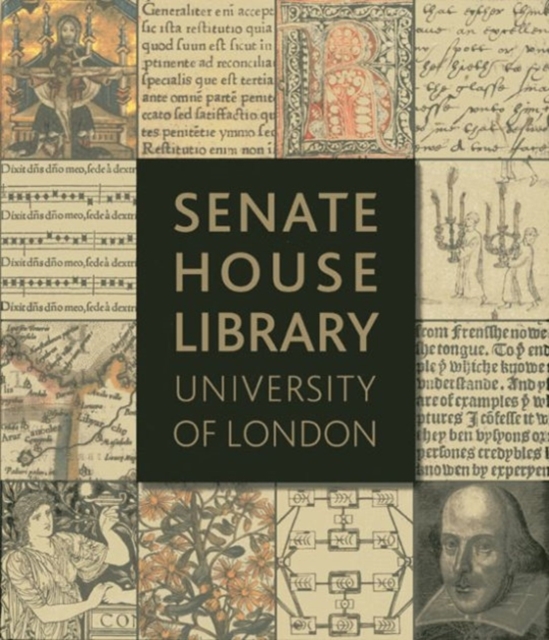 Senate House Library, University of London, Hardback Book