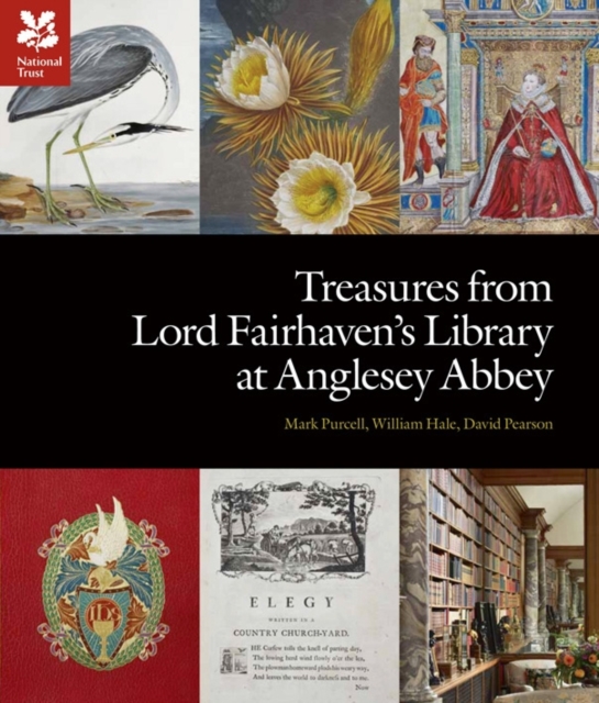 Treasures from Lord Fairhaven's Library at Anglesy Abbey, Paperback Book