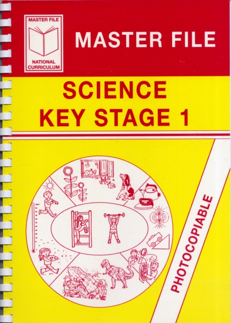 Science : Key Stage 1, Spiral bound Book