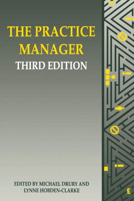 The Practice Manager, Paperback / softback Book