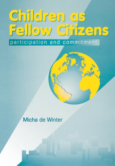 Children : Fellow Citizens, Paperback / softback Book