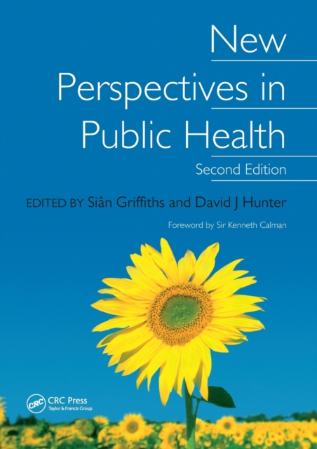 New Perspectives in Public Health, Paperback / softback Book