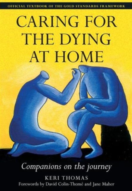 Caring for the Dying at Home : Companions on the Journey, Paperback / softback Book