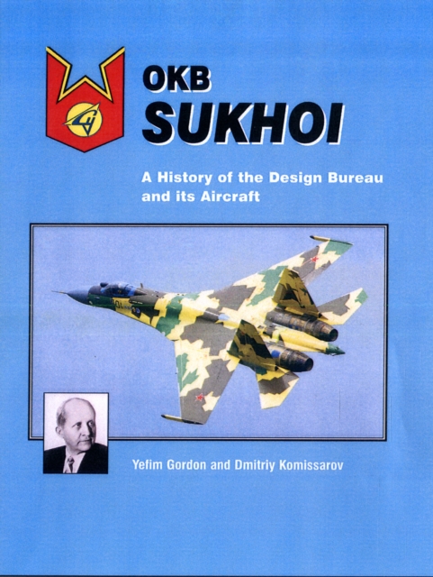OKB Sukhoi, Hardback Book