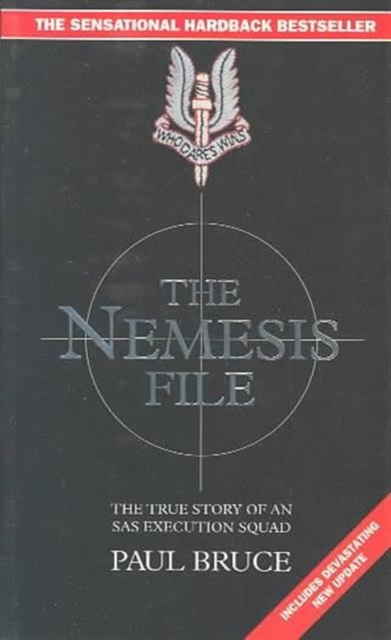 The Nemesis File : The True Story of an Execution Squad, Paperback / softback Book