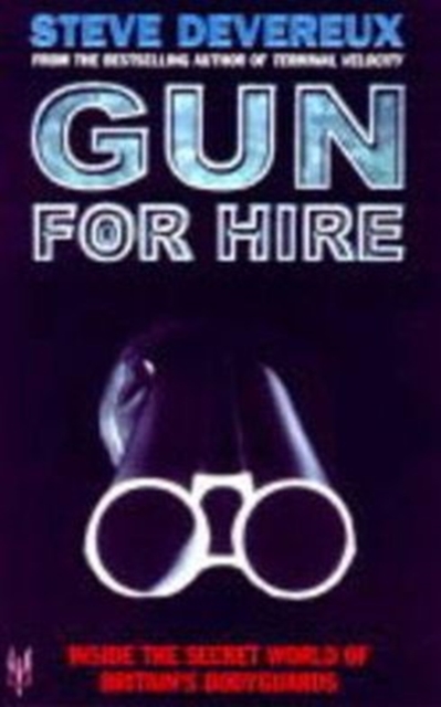 Gun for Hire, Hardback Book