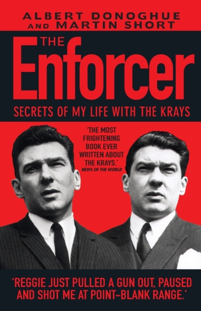 Enforcer, The : Secrets of My Life with the Krays, Paperback / softback Book