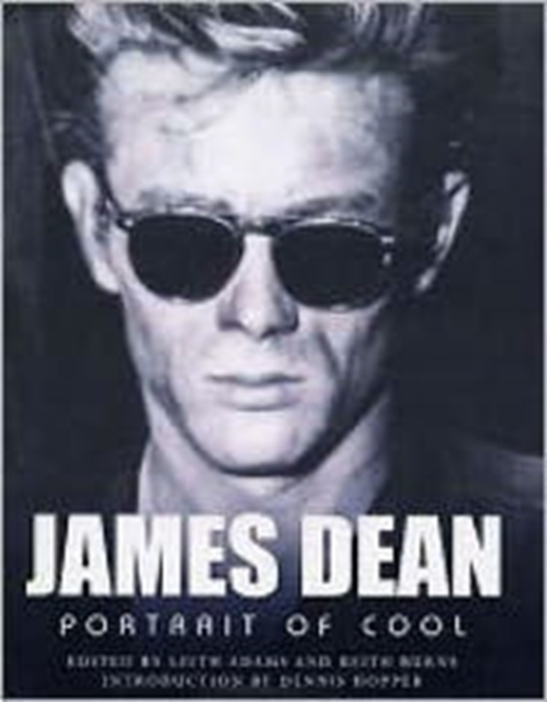 James Dean : Portrait of Cool, Hardback Book
