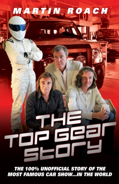 Top Gear, Paperback / softback Book